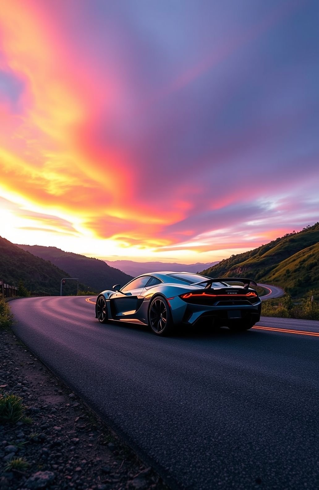 Hd Wallpaper Cars