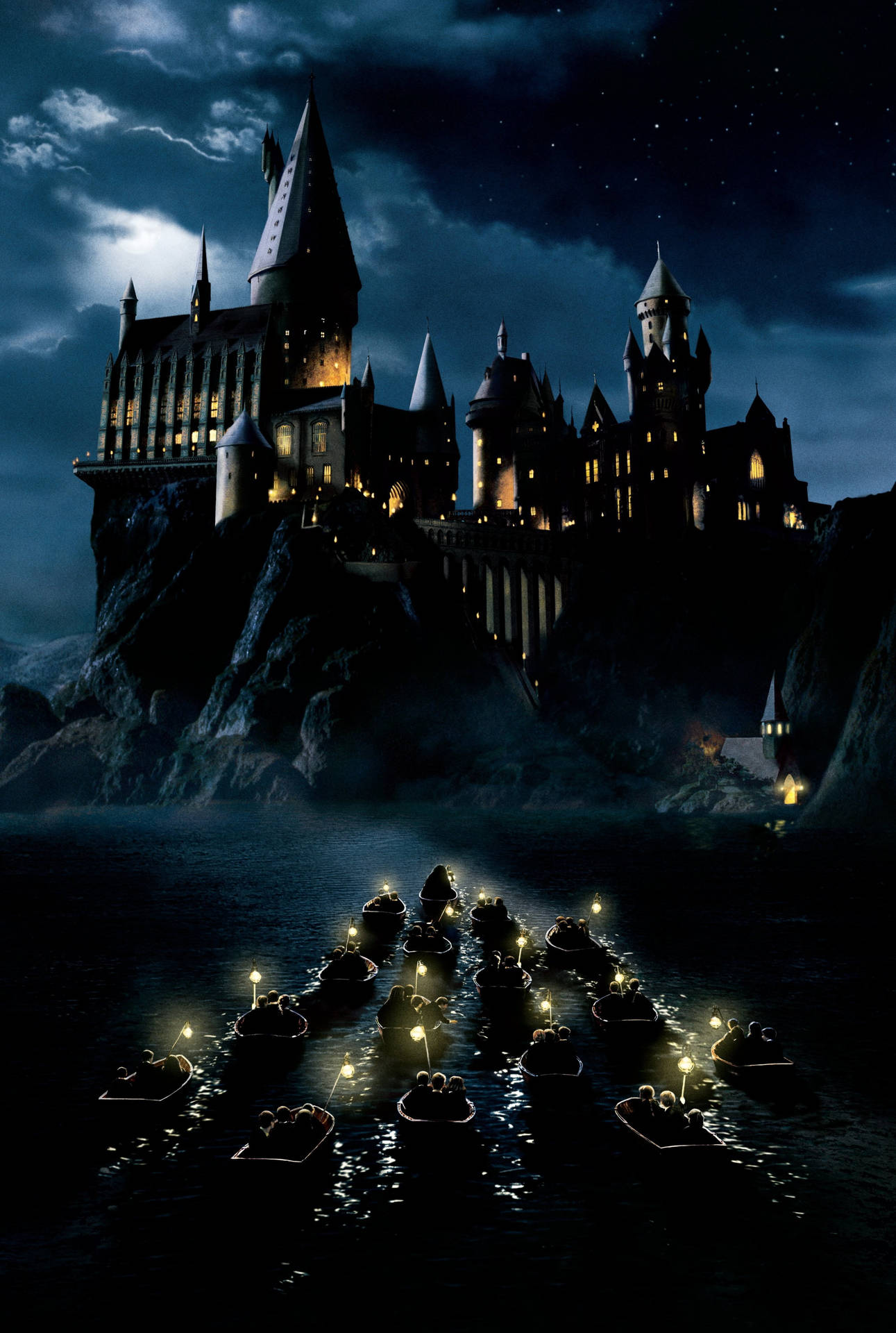 Cool Harry Potter Wallpaper