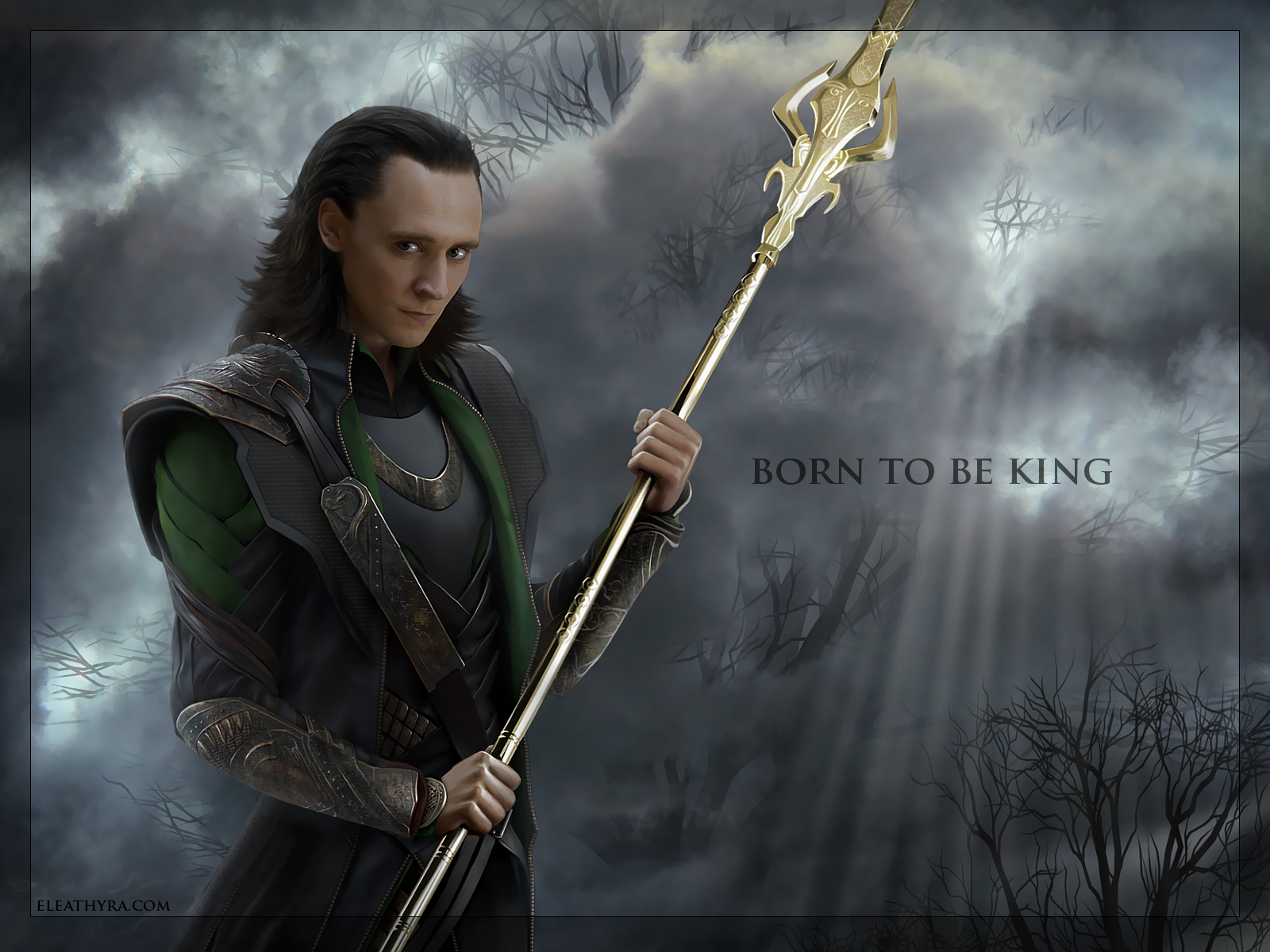 Loki Wallpaper