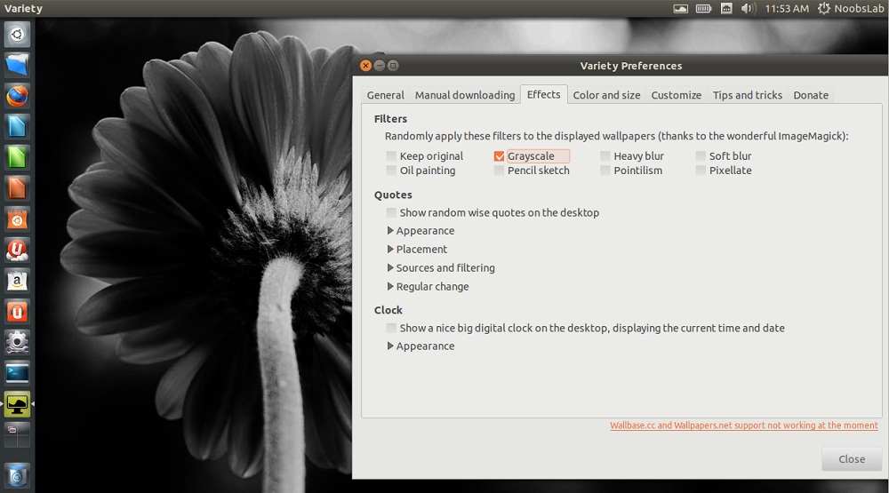 🔥 Free download Install Variety Wallpaper Changer in UbuntuLinux