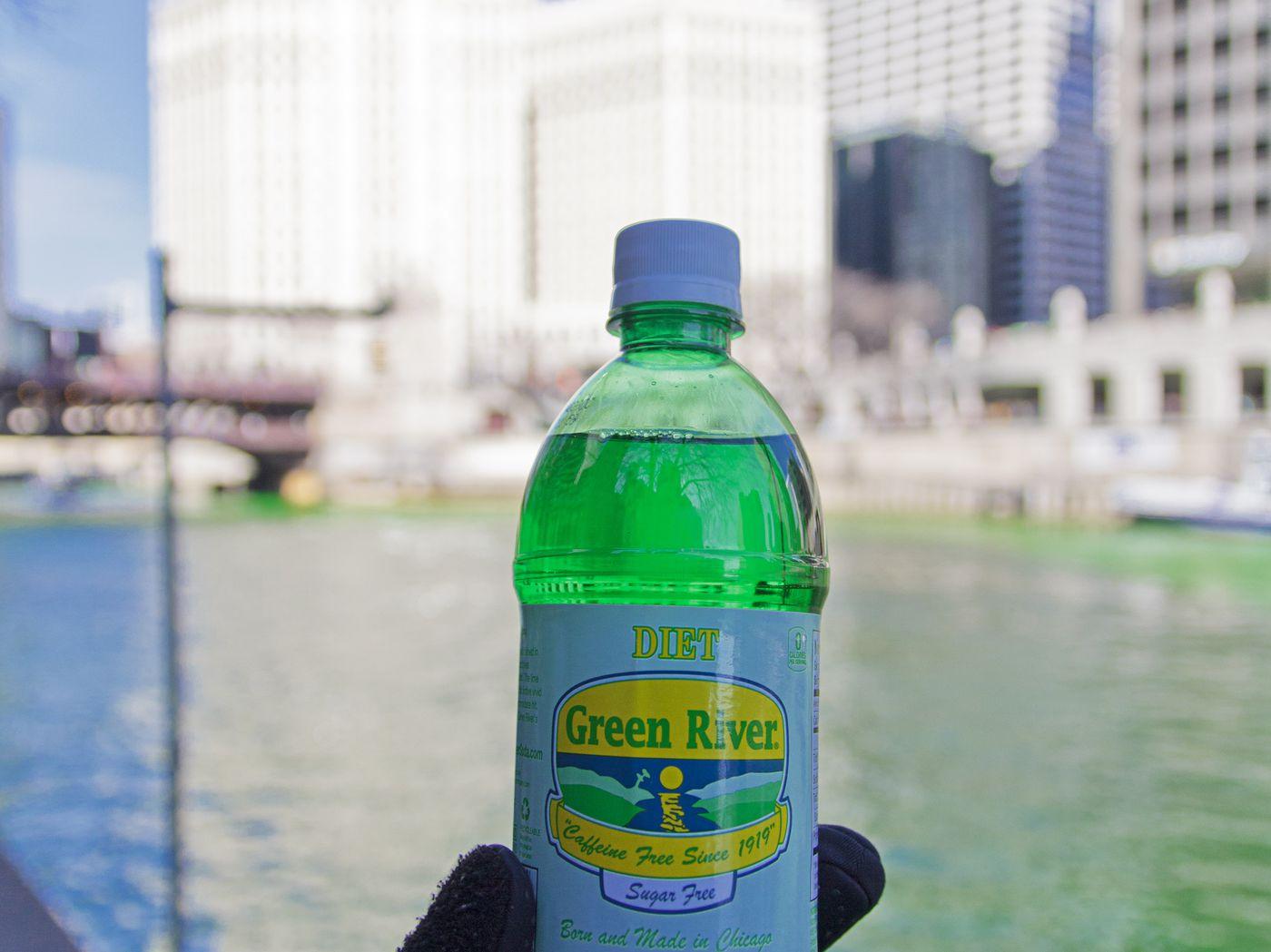 The Surprising Link Between Green River Soda And Chicago