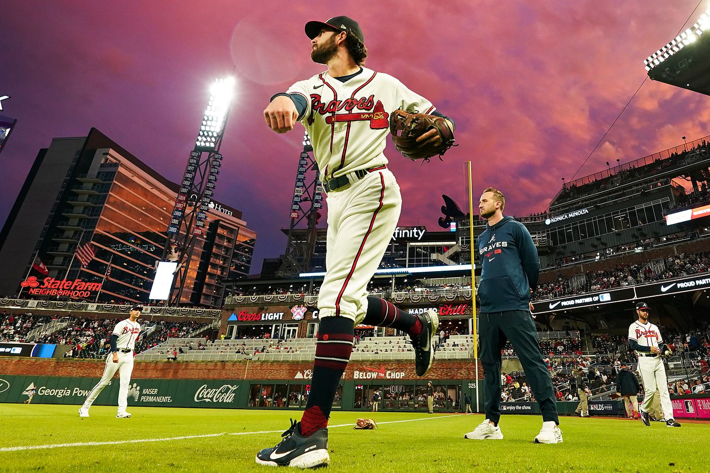 Coors Light Twins Wallpaper