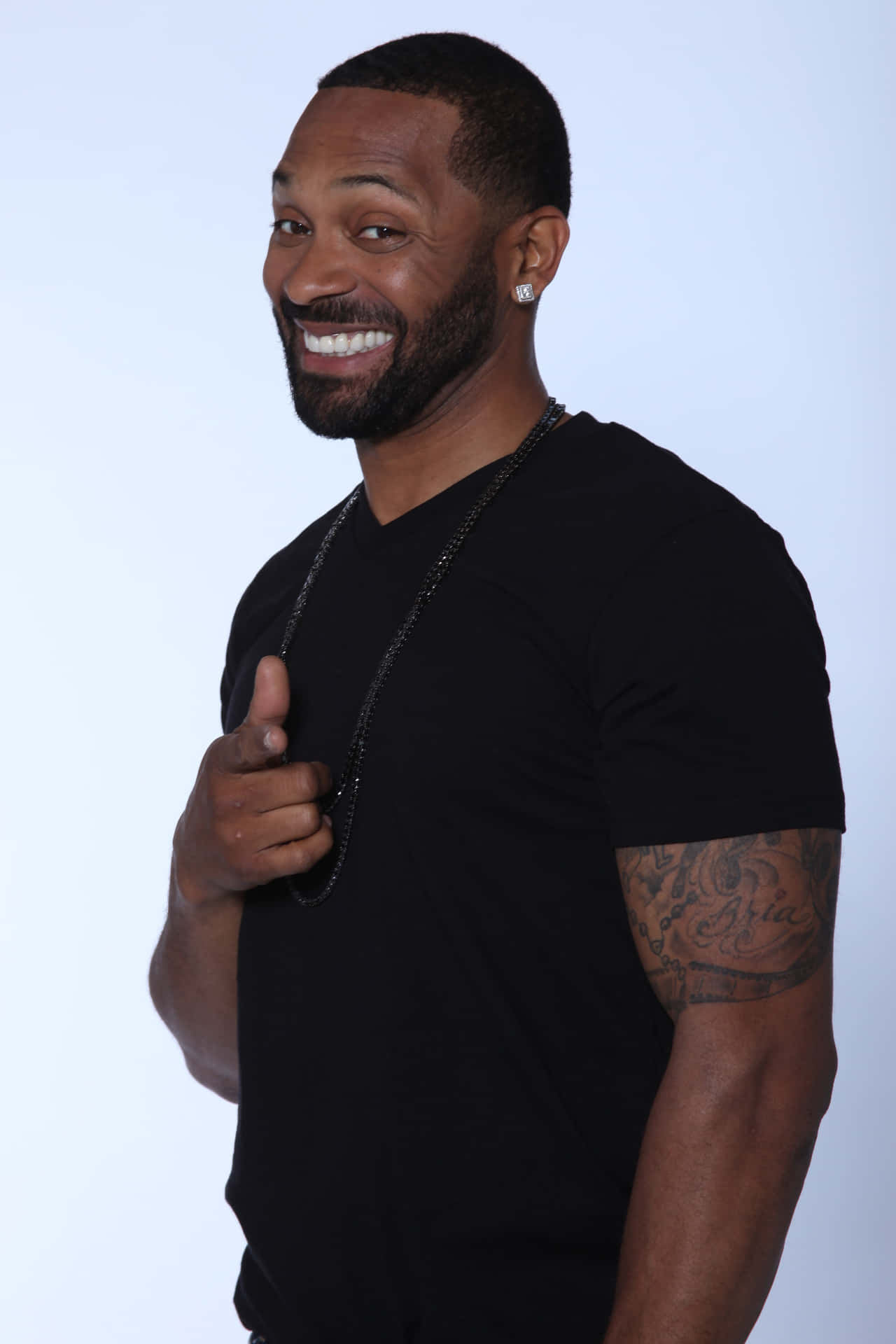 Actor Comedian Mike Epps Wallpaper