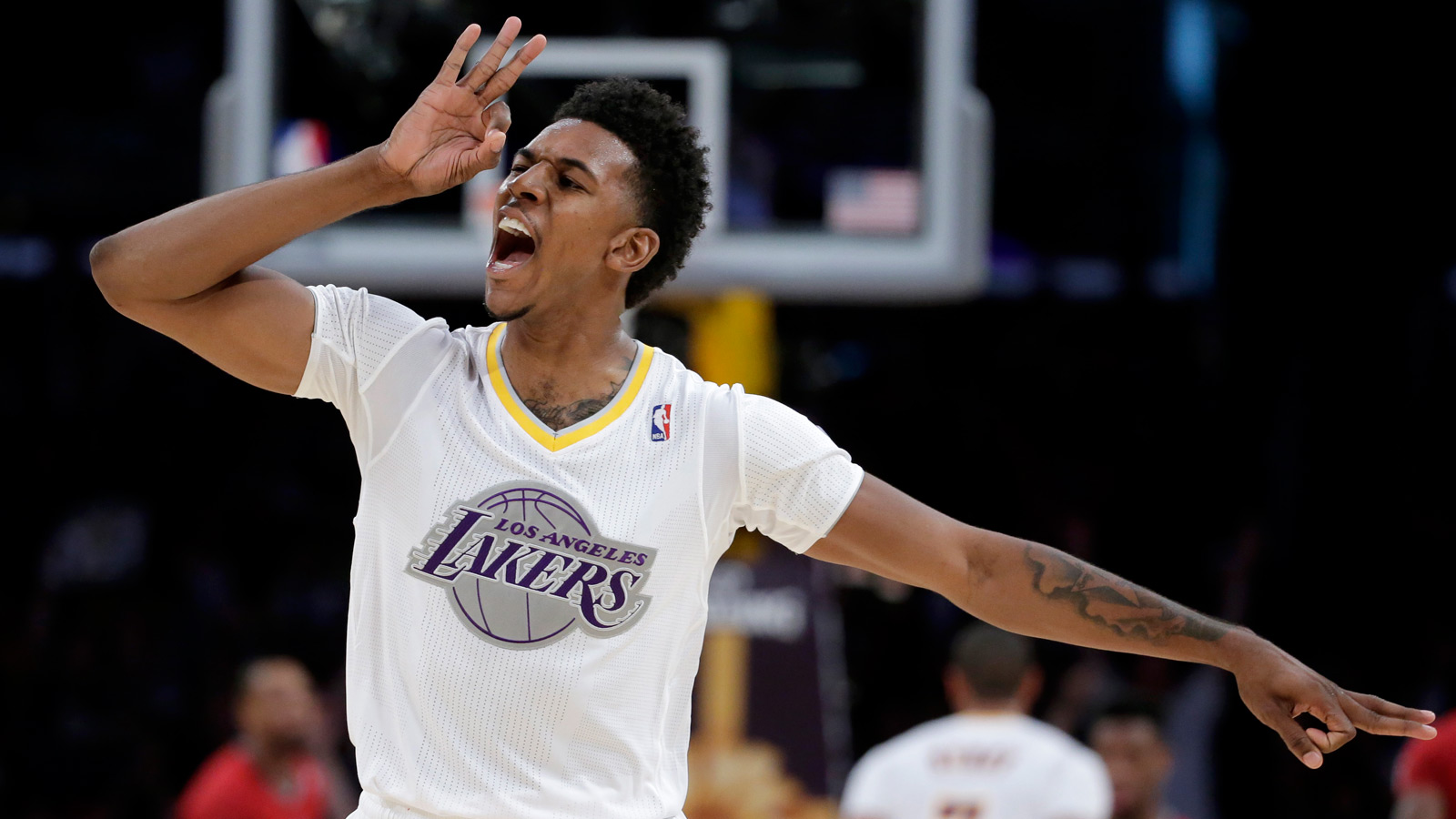 Home Opinion Nick Young Looking To Take The Next Step