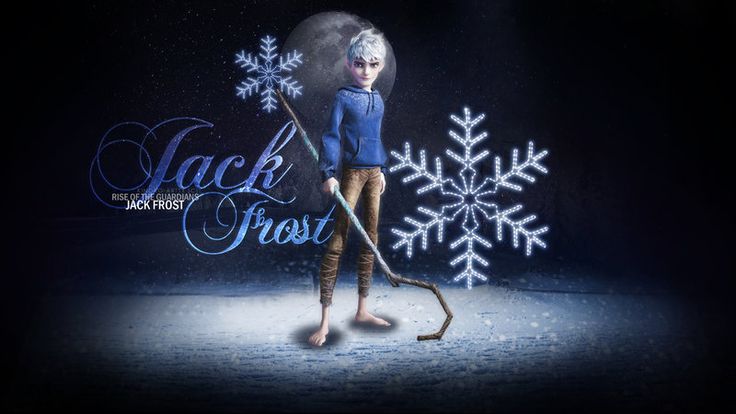 Jack Frost wallpaper Rise of the Guardians Pinterest