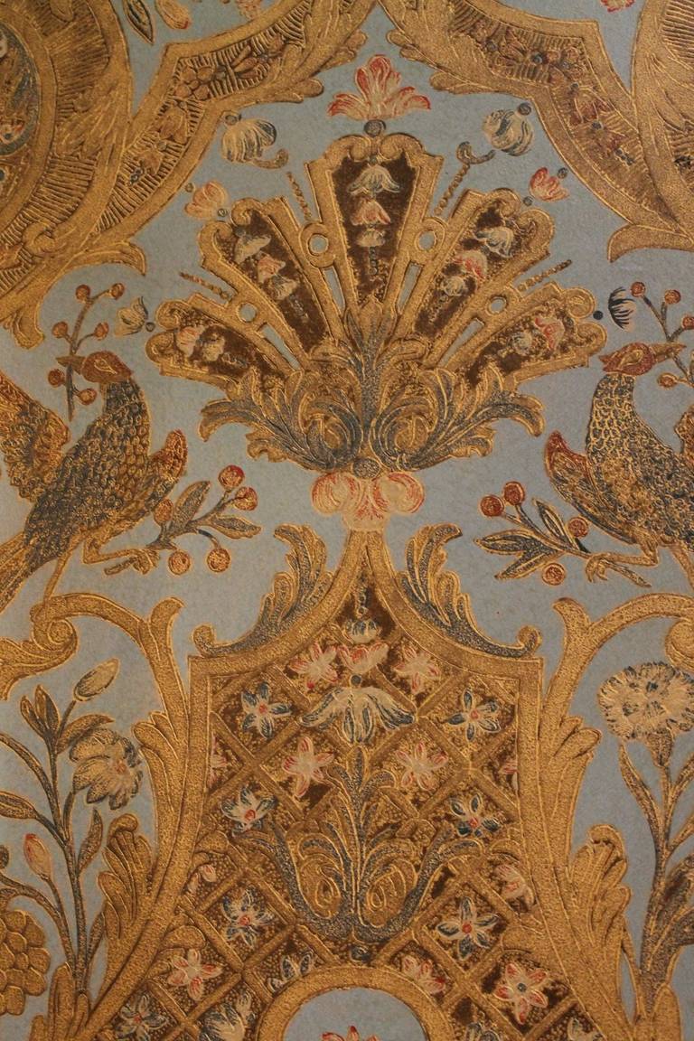 Free download French 19th Century Zuber Wallpaper For Sale at 1stdibs