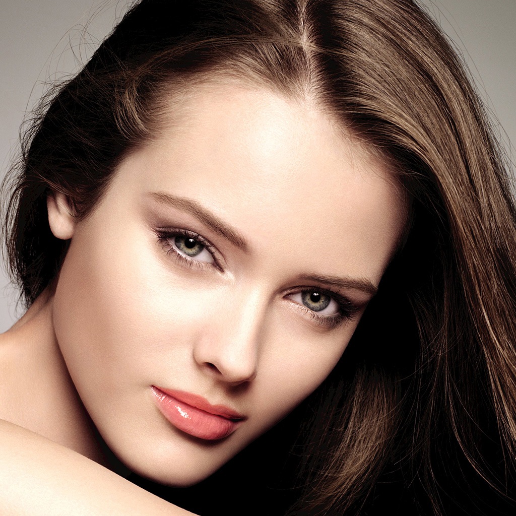 Super Gorgeous Beauty Of Beautiful Face Girl Ipad Wallpaper Hd