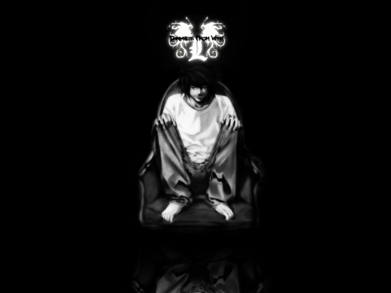 Death Note Image HD Wallpaper And Background Photos