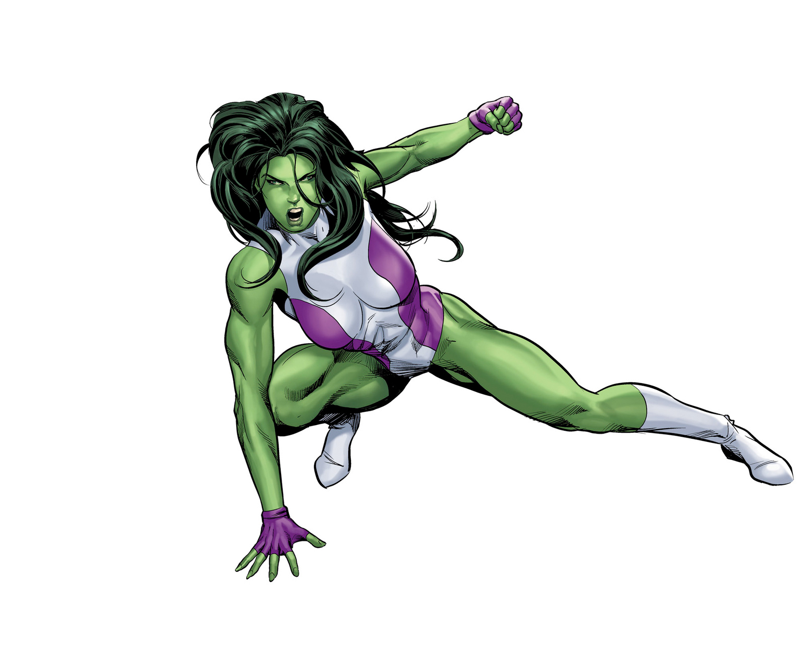 She Hulk Zte Optik HD Wallpaper Marvel Ics Mobile9