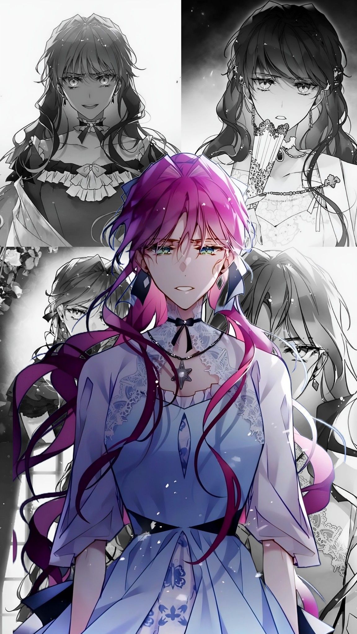 Penelope Eckhart Wallpaper