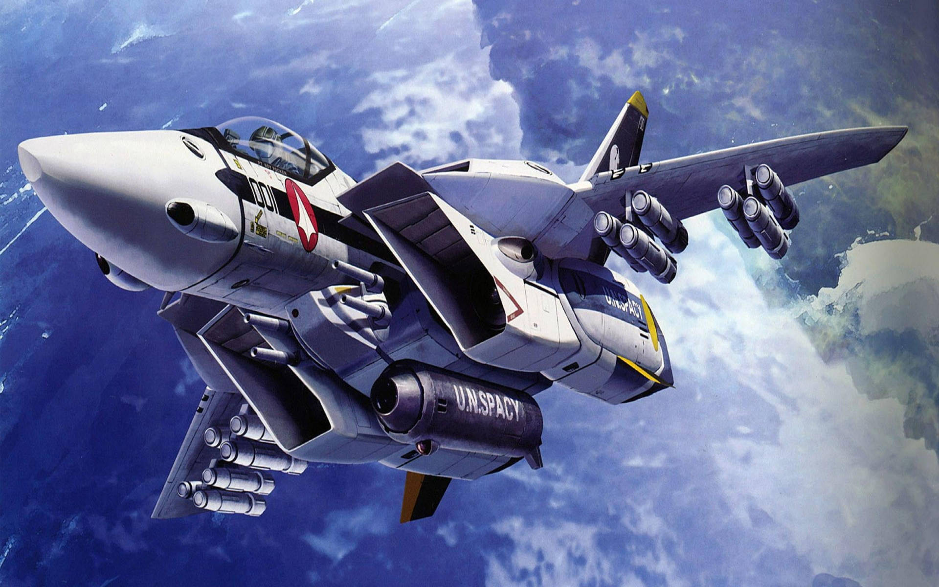 Military Aircraft Desktop Wallpaper