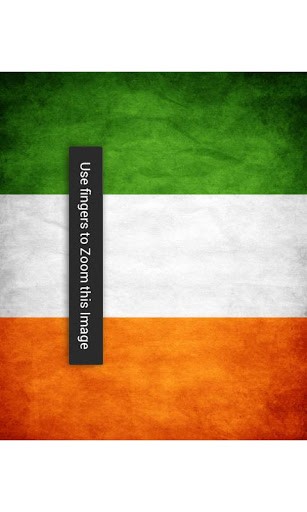 Free download ireland flag wallpaper hd ireland flag wallpaper free android  app this [307x512] for your Desktop, Mobile & Tablet | Explore 50+ Irish  Flag Wallpaper for iPhone | Confederate Flag Wallpaper