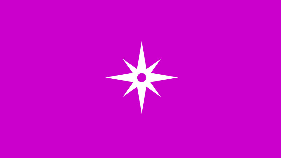 Star Sapphire S Symbol Minimalistic Wallpaper By Spokethebear On