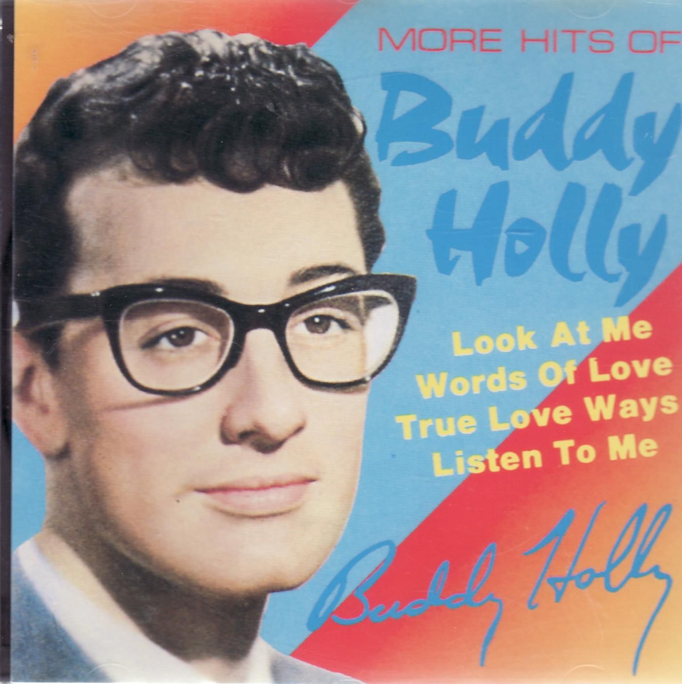 Buddy Holly HD Wallpaper For Desktop