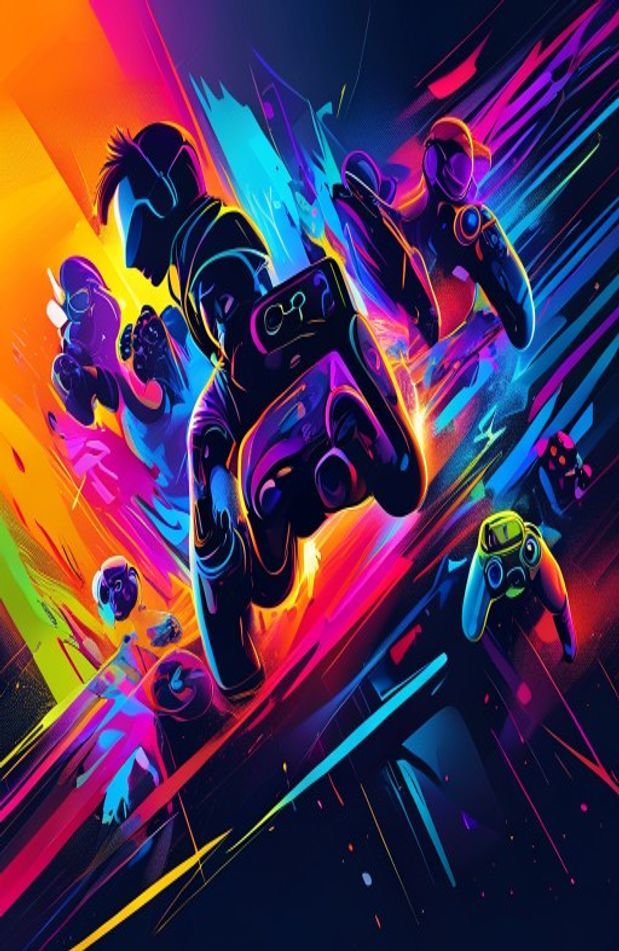 Cool Ps4 Wallpaper