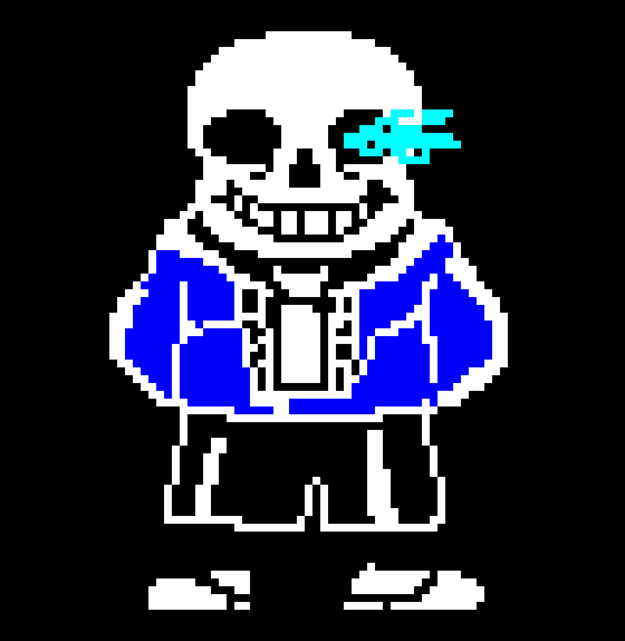 Sans Wallpaper