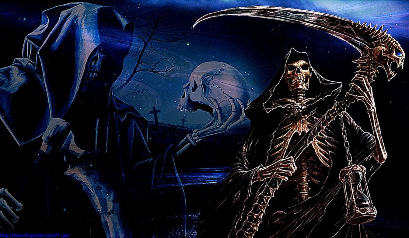 Death Reaper HD Wallpaper Best