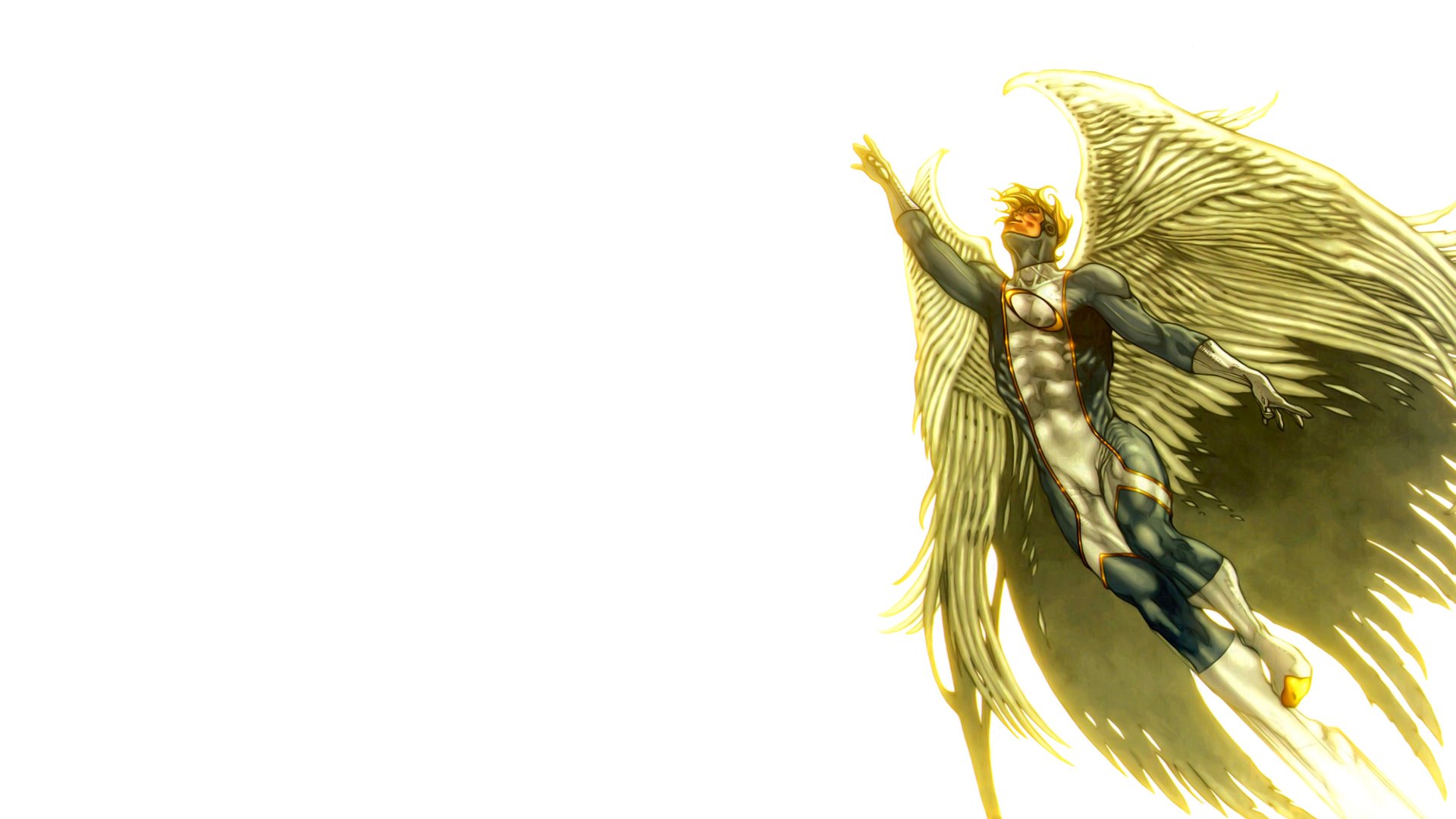 Archangel Marvel Wallpaper wwwgalleryhipcom   The