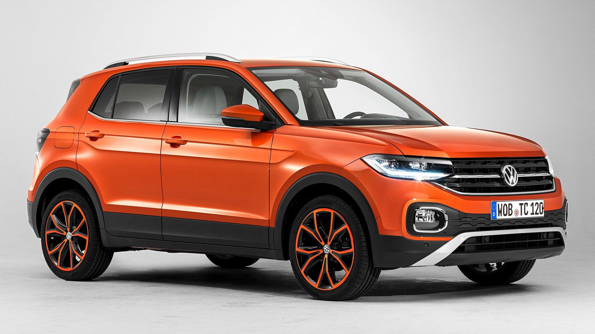 Volkswagen T Cross