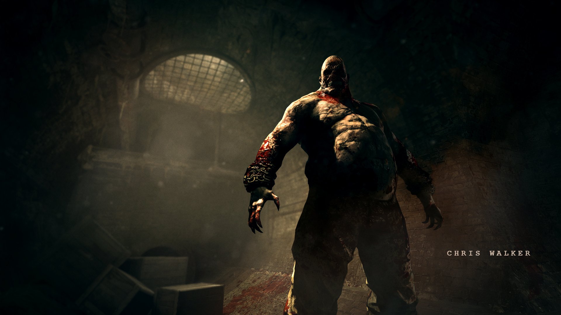 Outlast HD Wallpaper Background Image