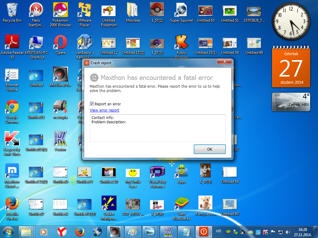 Best Maxthon Wallpaper