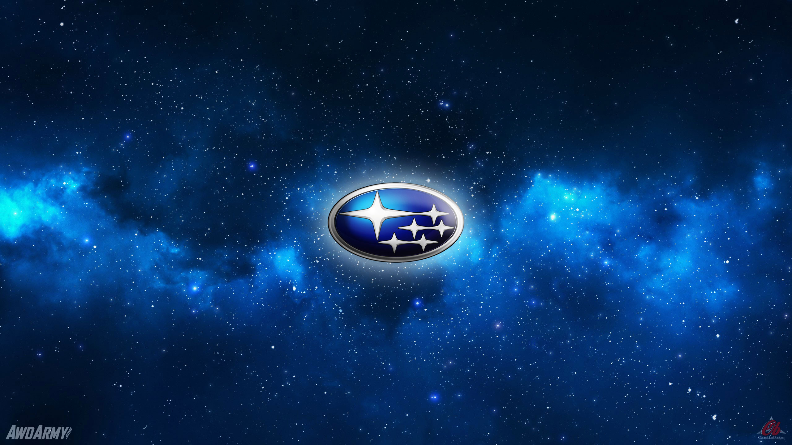 Subaru Logo Wallpaper Image