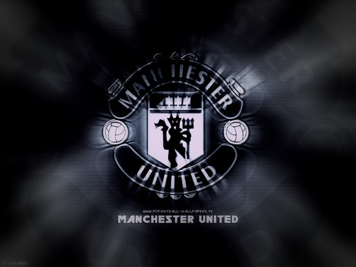 Sport Manchester United desktop wallpaper nr 58607 by