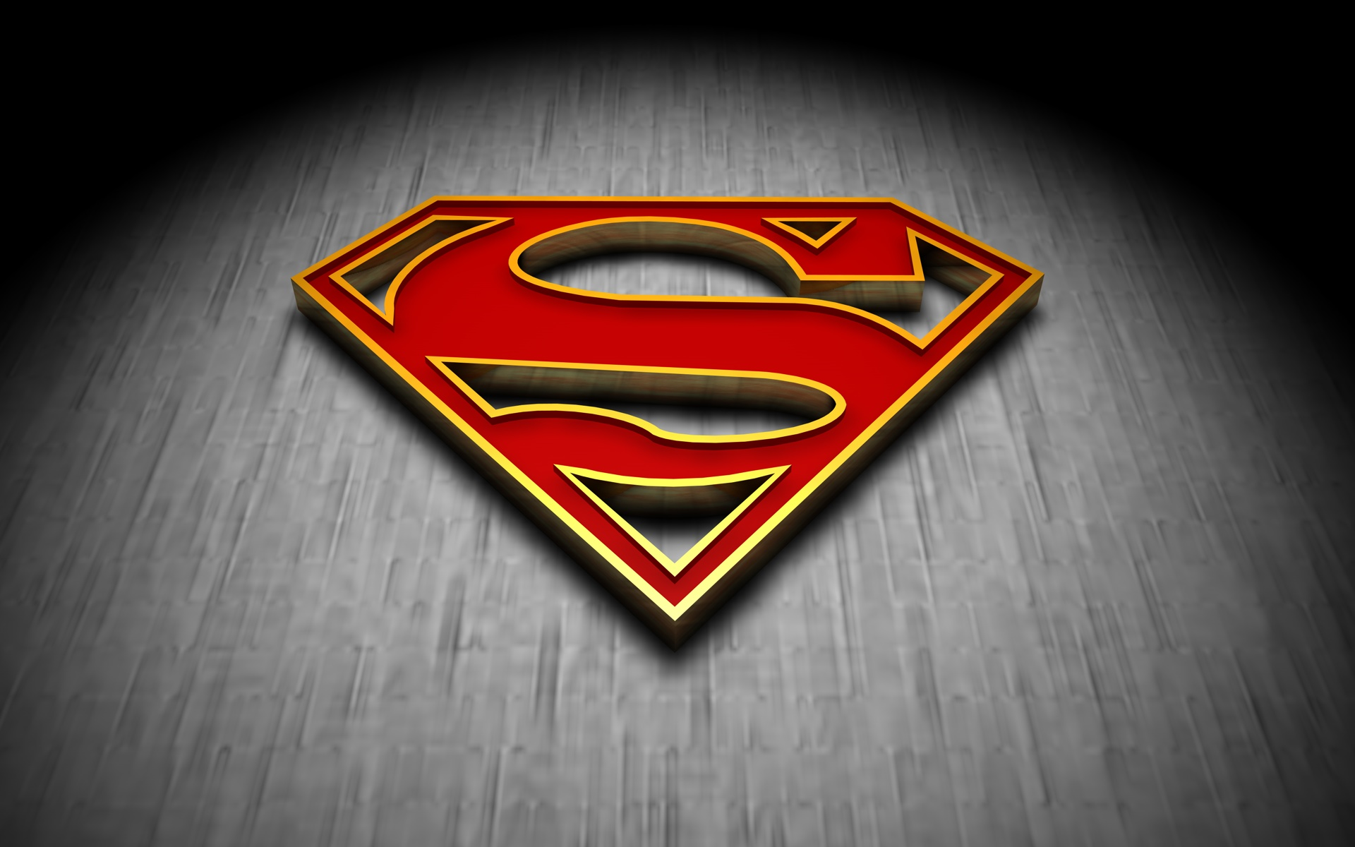 Logo Superman Wallpaper HD Free Download