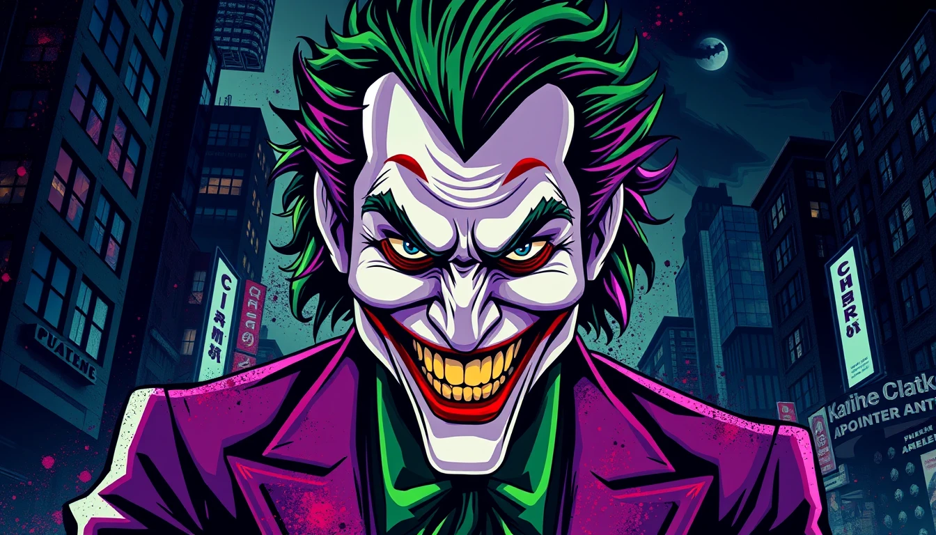 Joker Wallpaper
