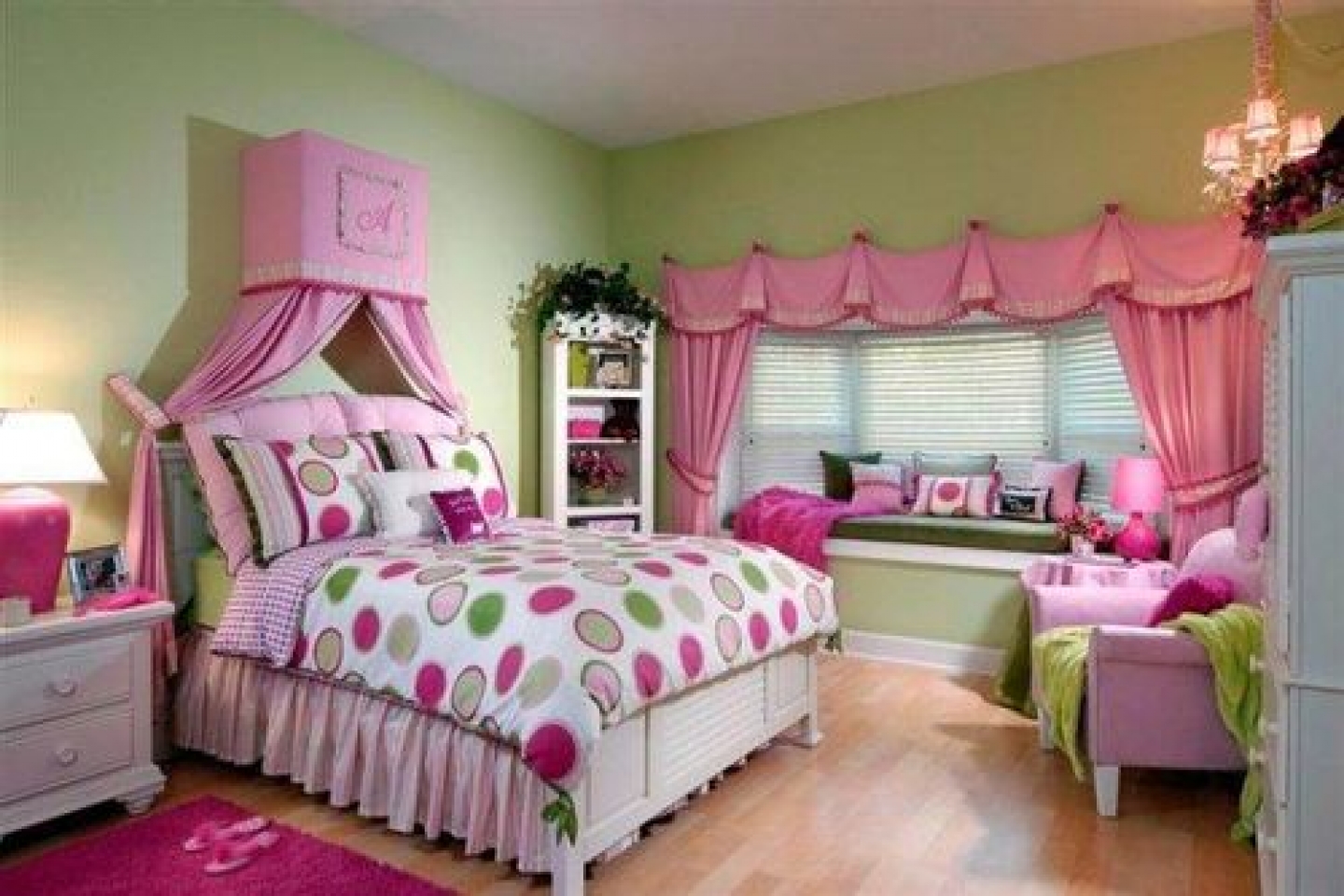Design Girls Bedr Bedroom Ideas
