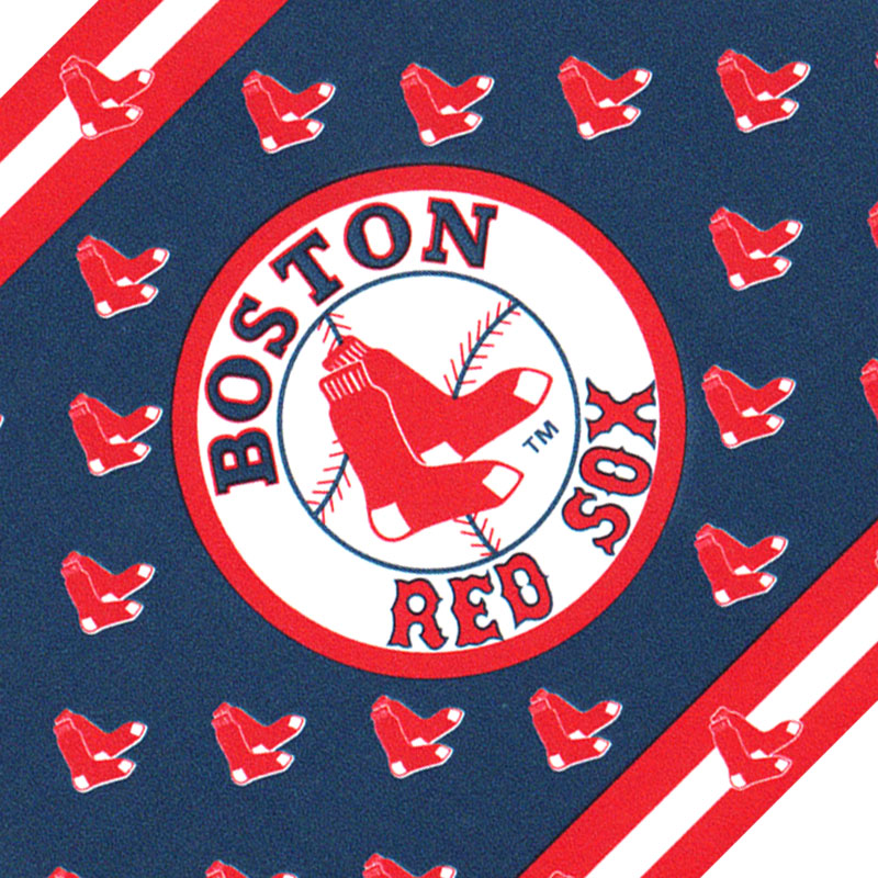 Mlb Baseball Boston Red Sox Wallpaper Wall Border