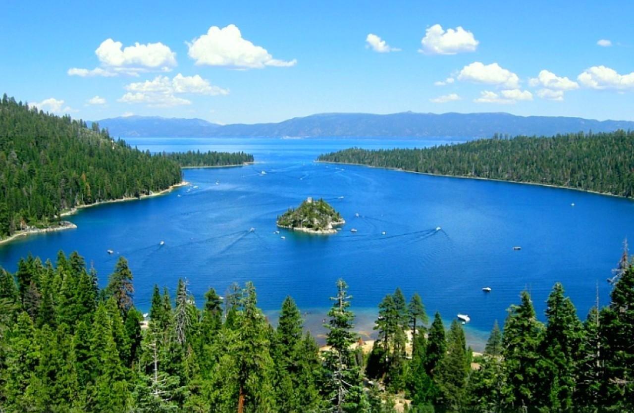 Lake Tahoe Summer Fondos De Pantalla Im Genes Por Dall10