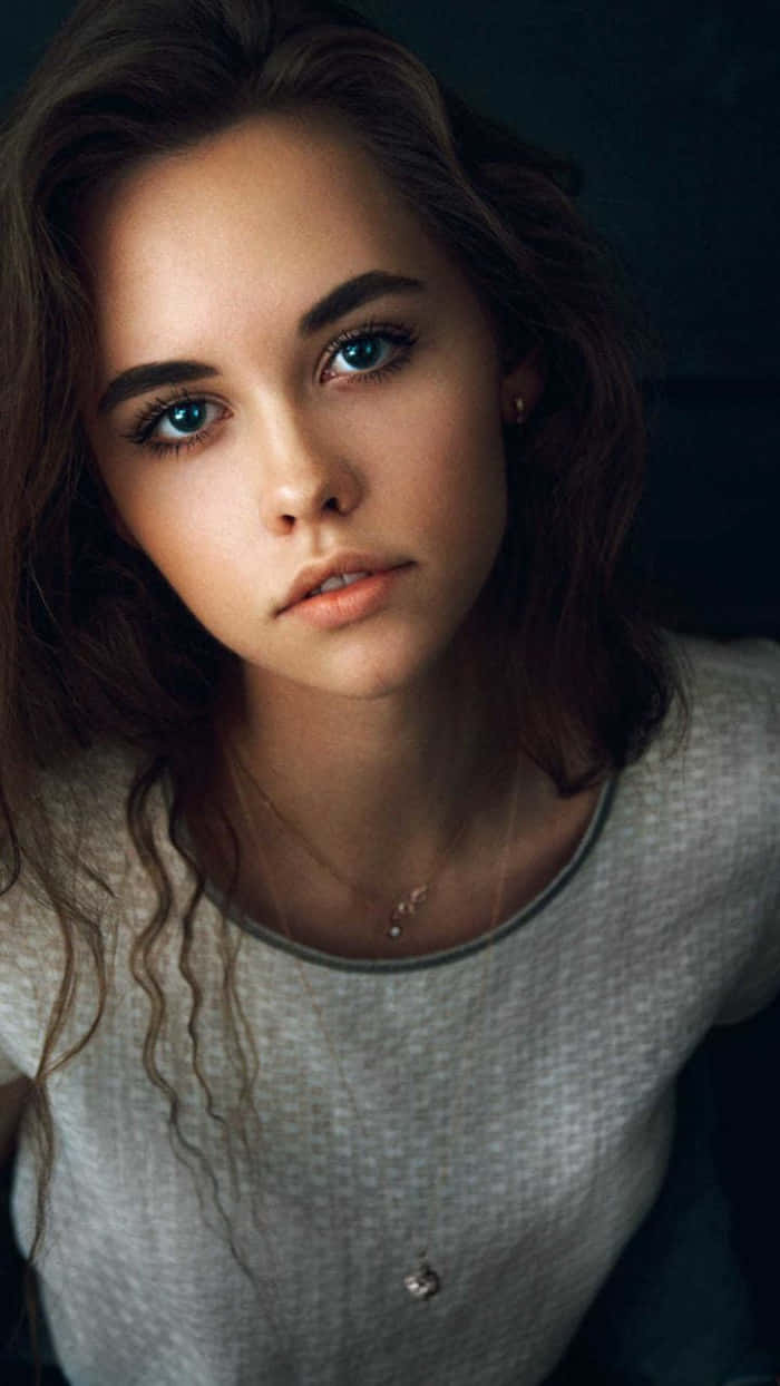 Pretty Teen Girls Wallpaper