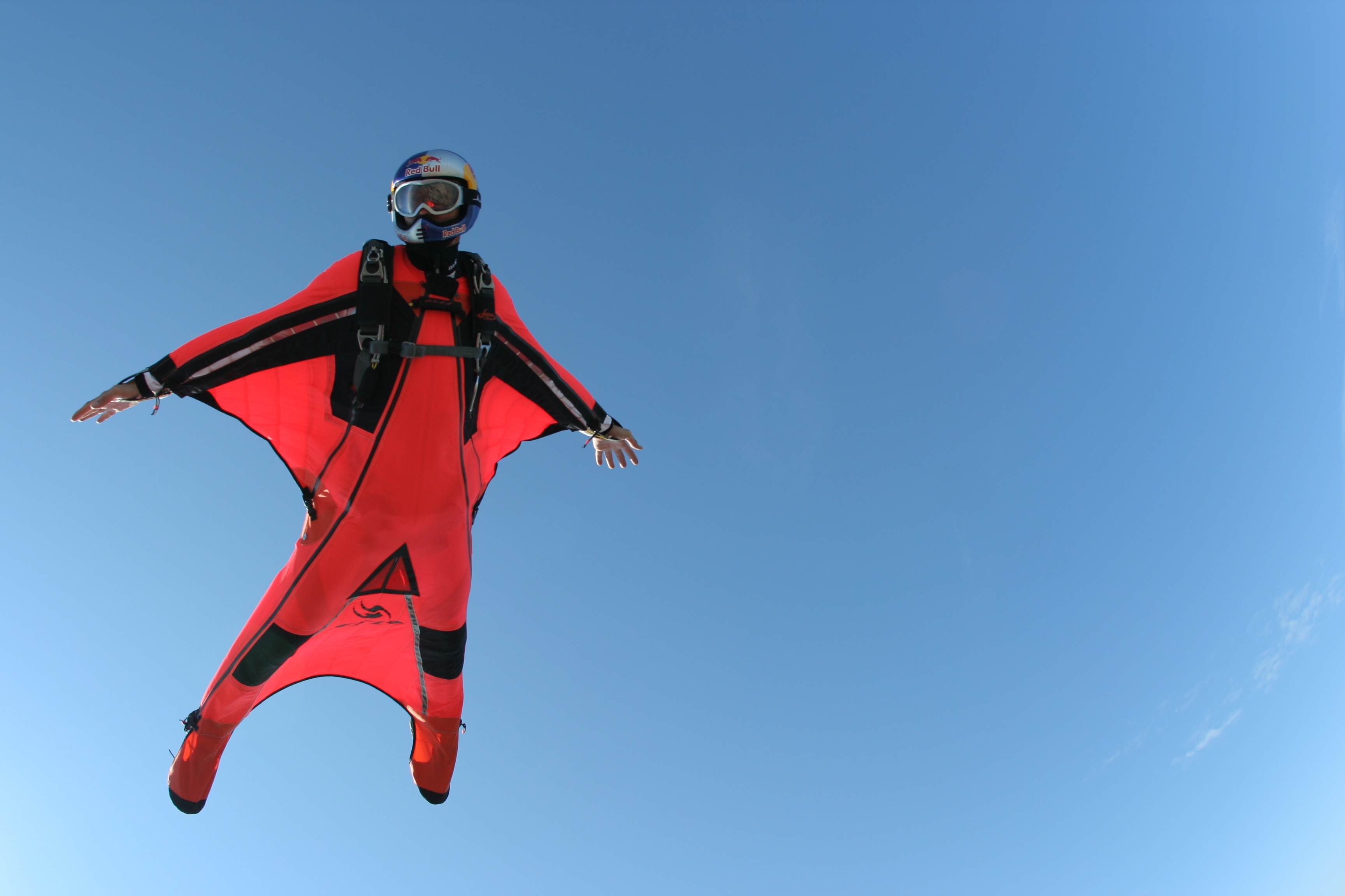 Wingsuit Wallpaper WallpaperSafari