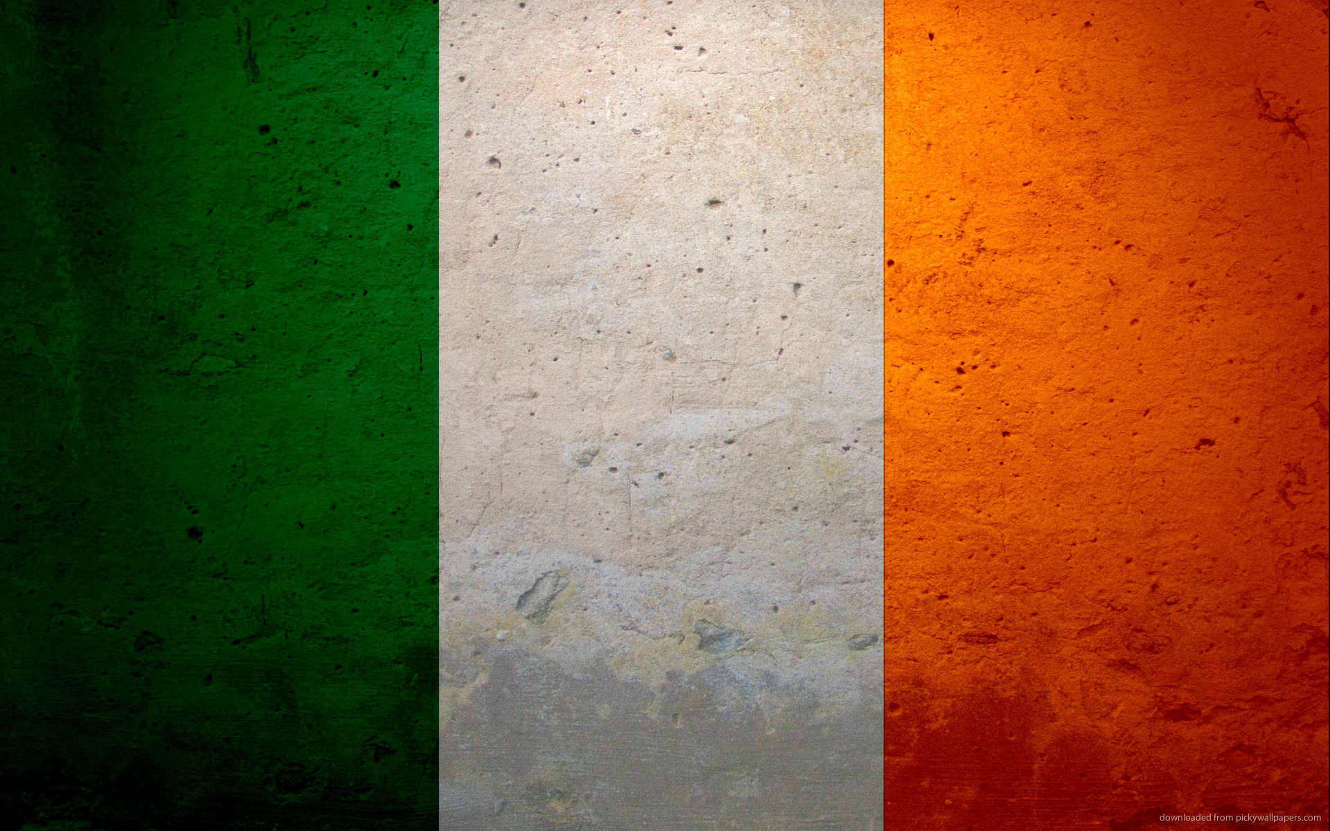 Ireland Flag Wallpaper Flags Miscellaneous