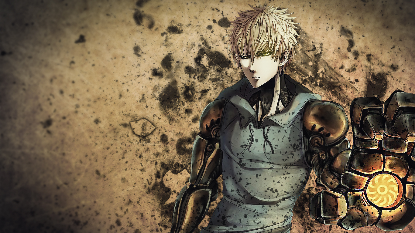 Genos Wallpaper And Background Id