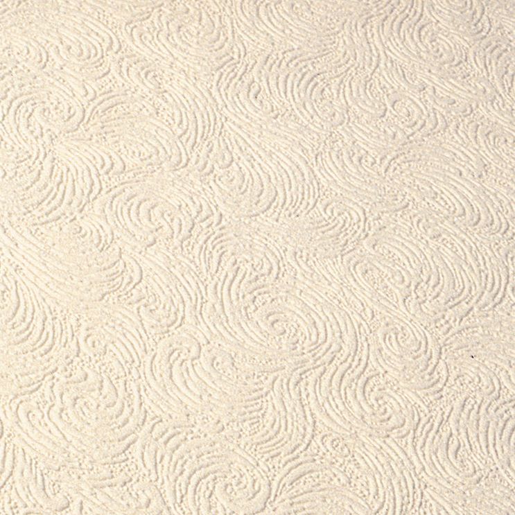 Stars Paintable Wallpaper In White With Textured Finish By Superfresco