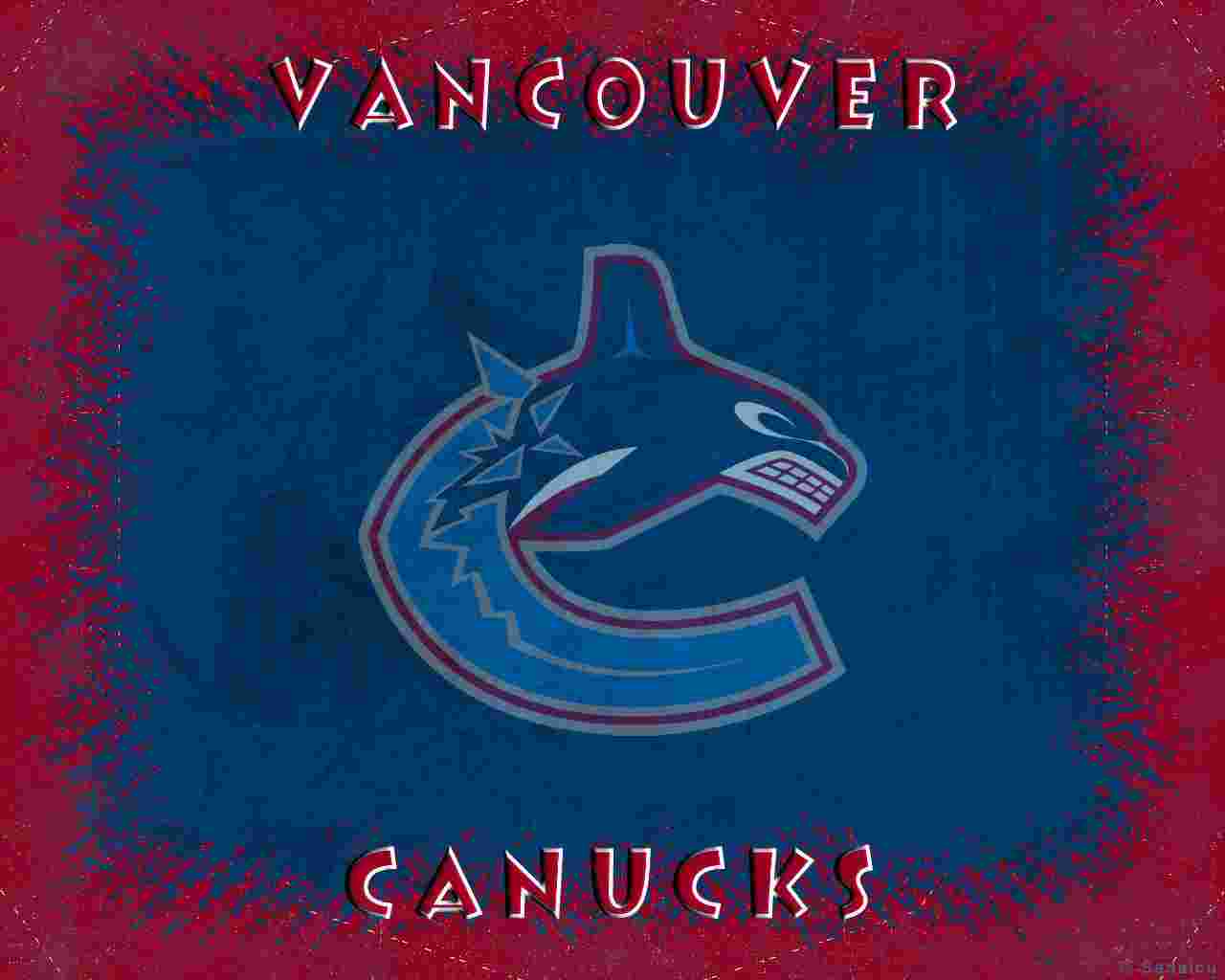 Vancouver Canucks Wallpaper Hockey Sport Collection