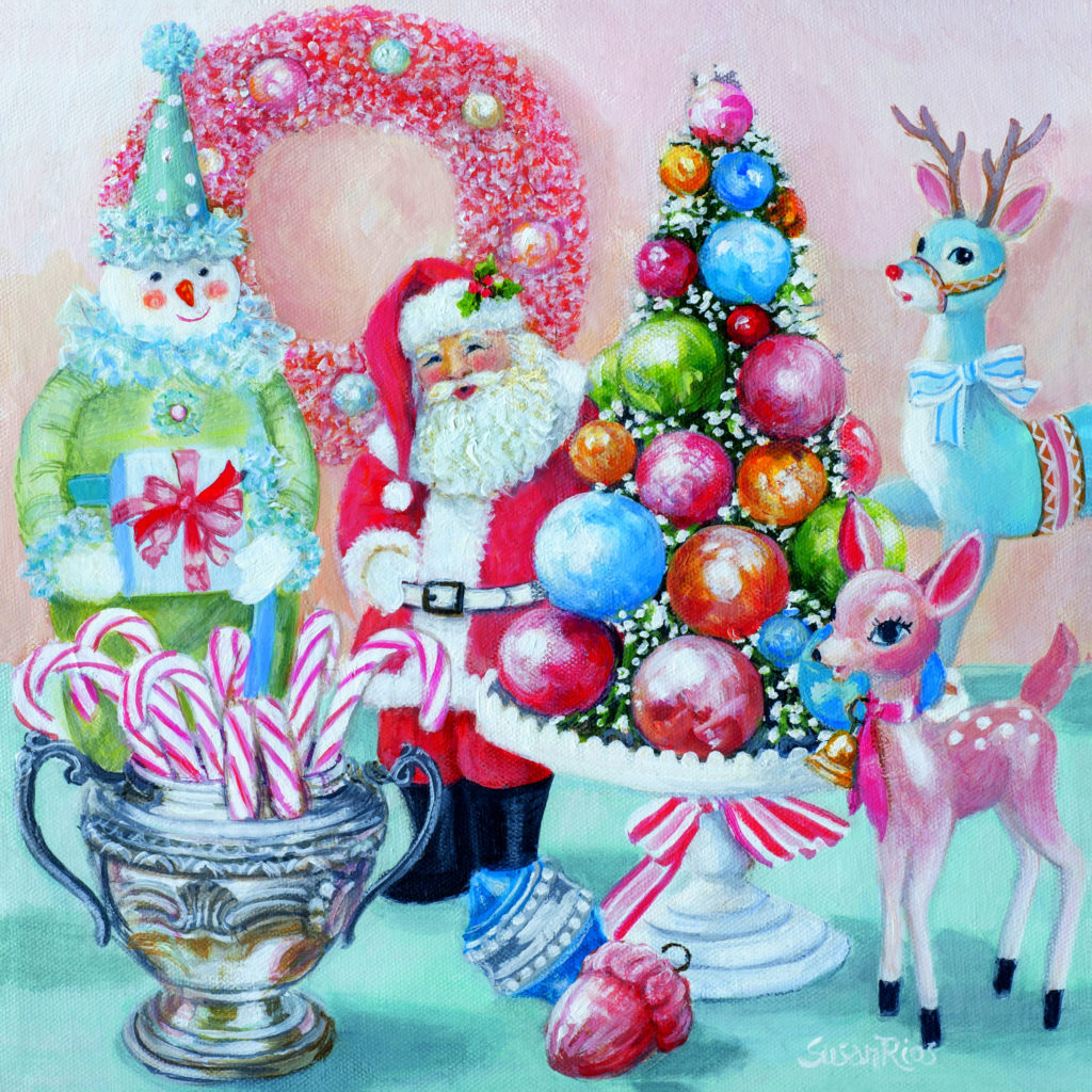 Coloring Il Fullxfull Naxa Christmas Scenes