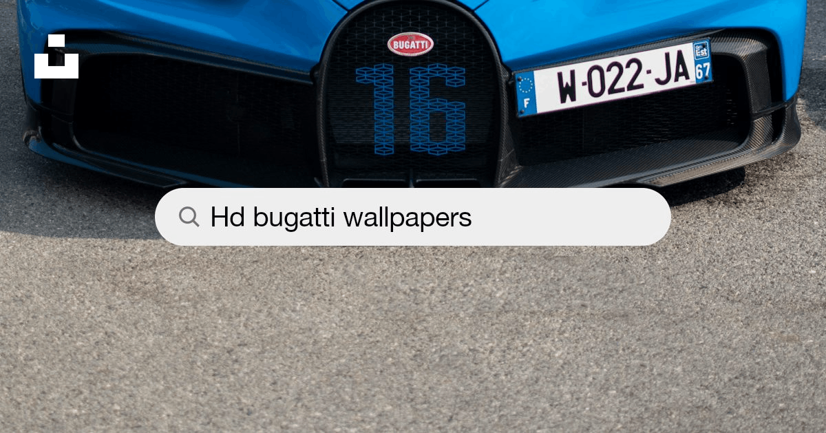 Bugatti Wallpapers Free HD Download HQ