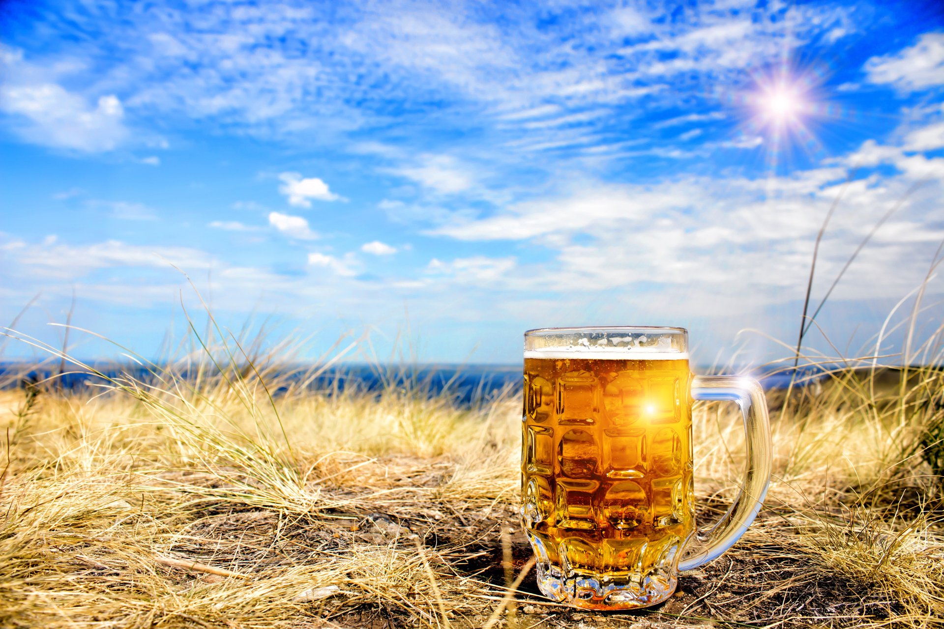 Bier 4k Ultra HD Wallpaper
