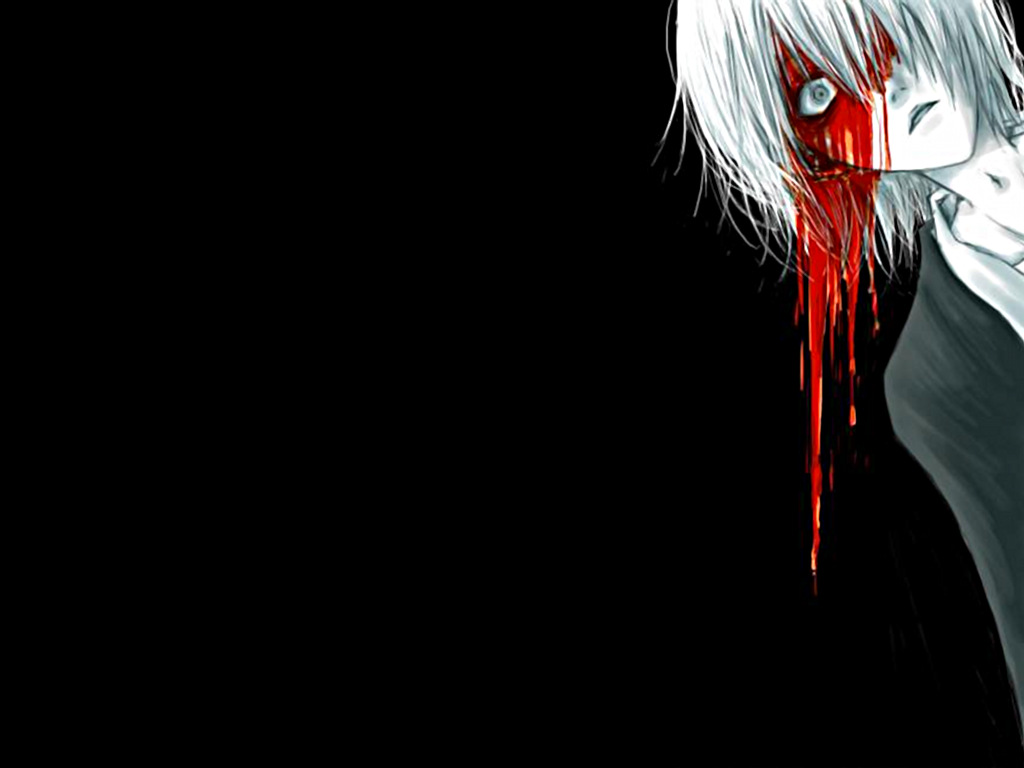 Anime Blood Wallpaper 1024x768 Anime Blood