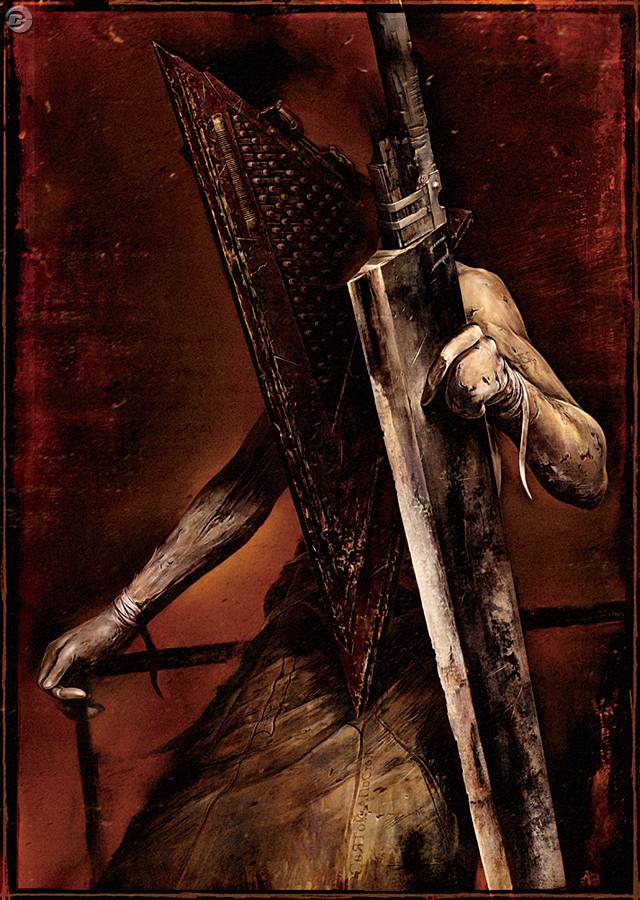Pyramid Head The Most Iconic Beast From Silent Hill And For Good
