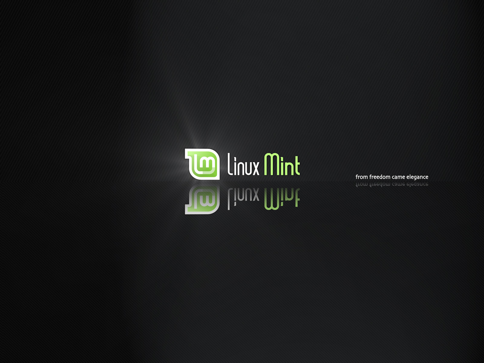 Download Linux Mint Wallpaper 1600x1200 Wallpoper 286681