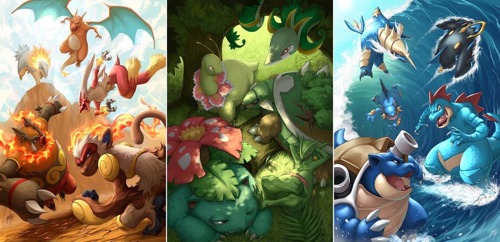 Awesome Pokemon Wallpaper Amazing