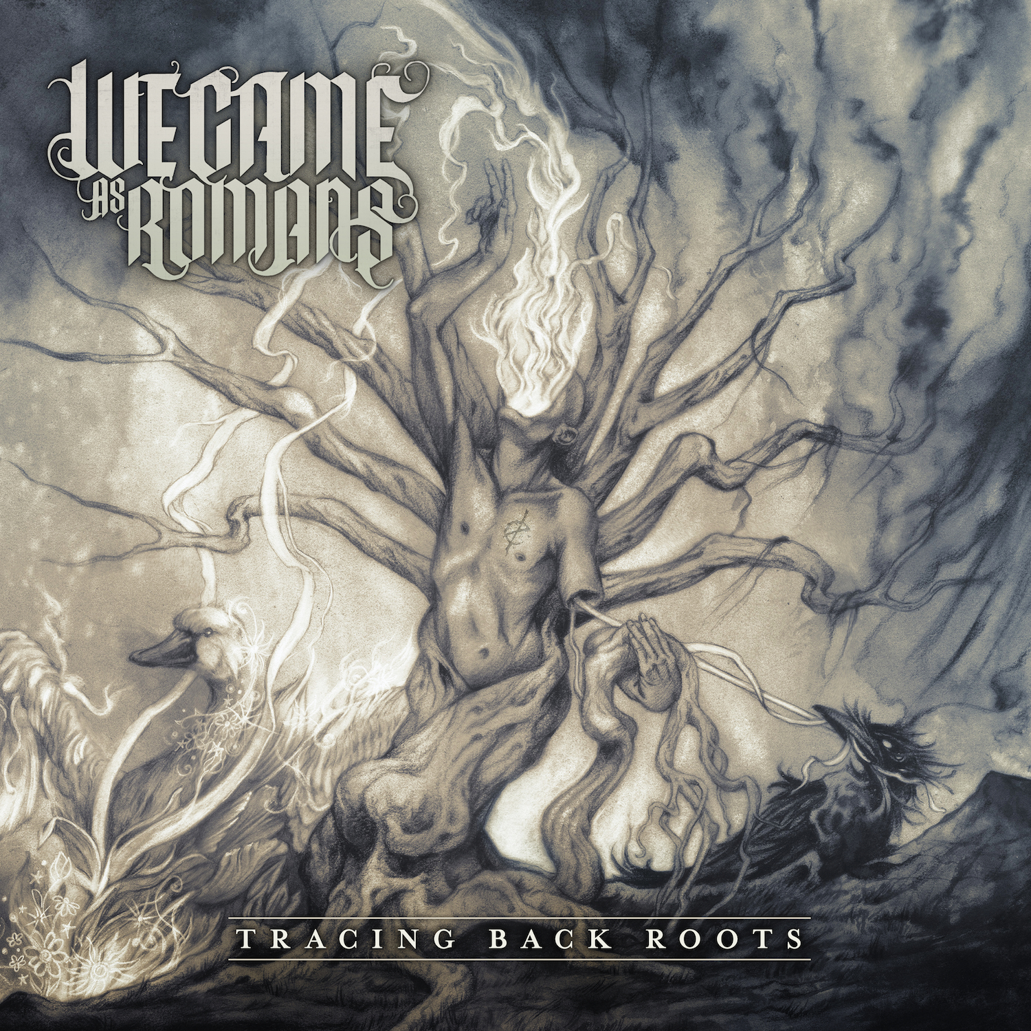 We Came As Romans Tracing Back Roots Has It Leaked