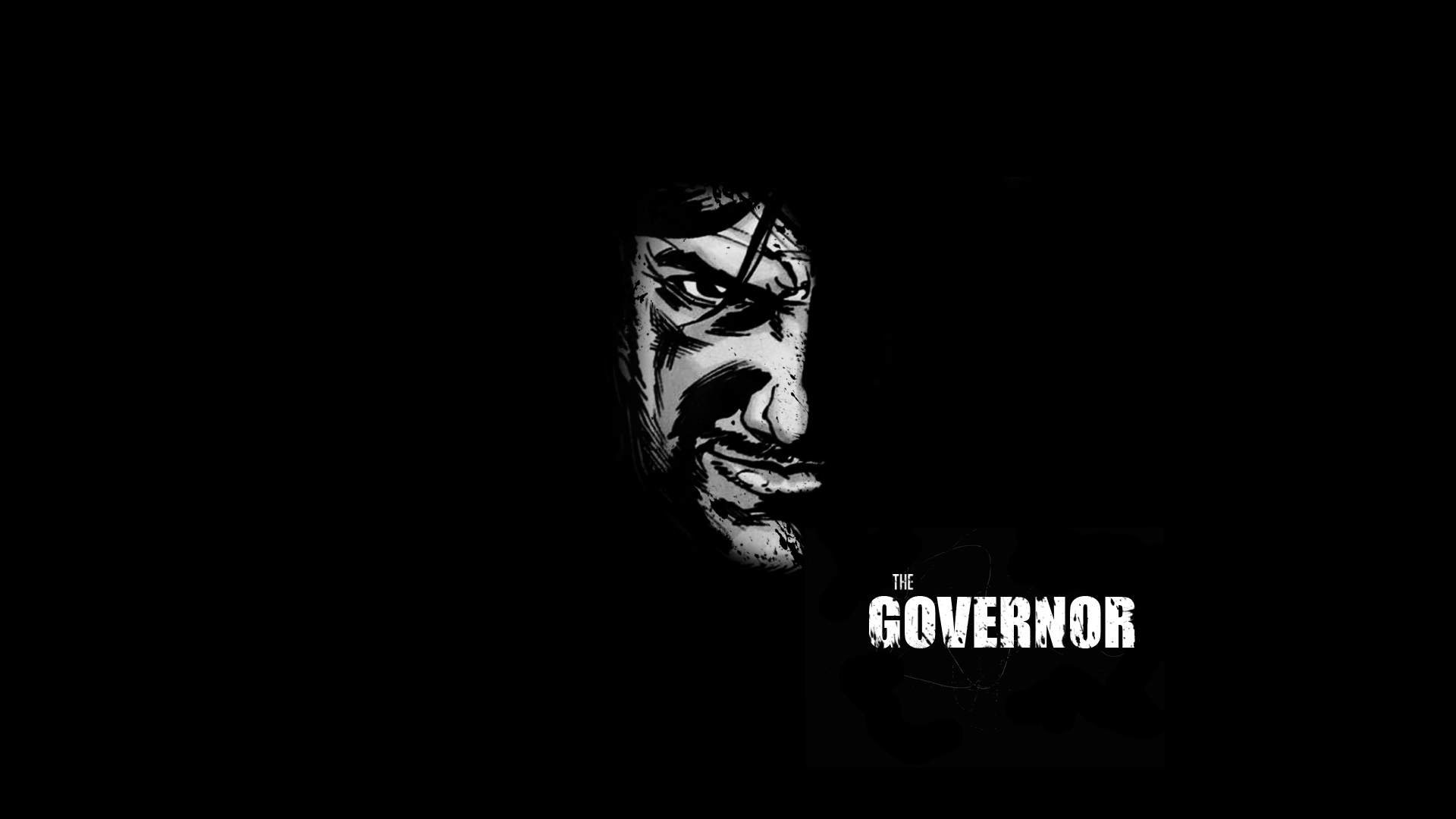 The Governor Twd By Blindenvy Customization Wallpaper Fantasy