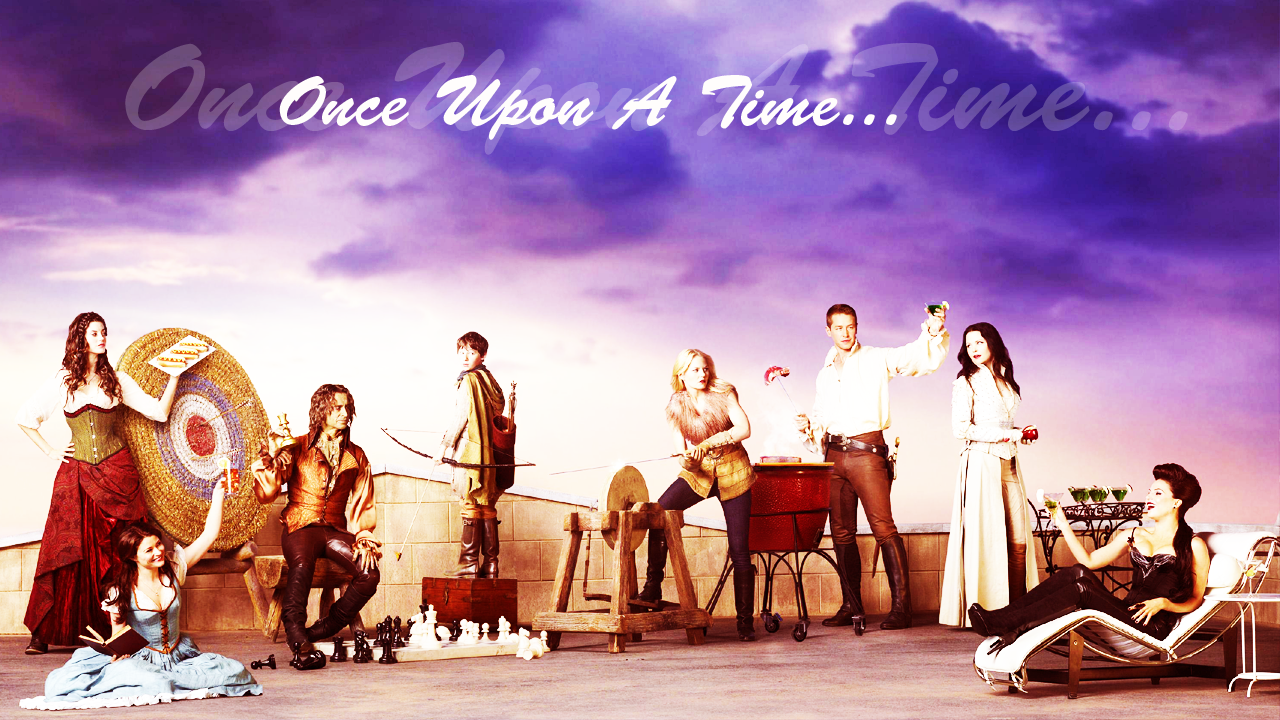 Once Upon A Time Image Wallpaper HD