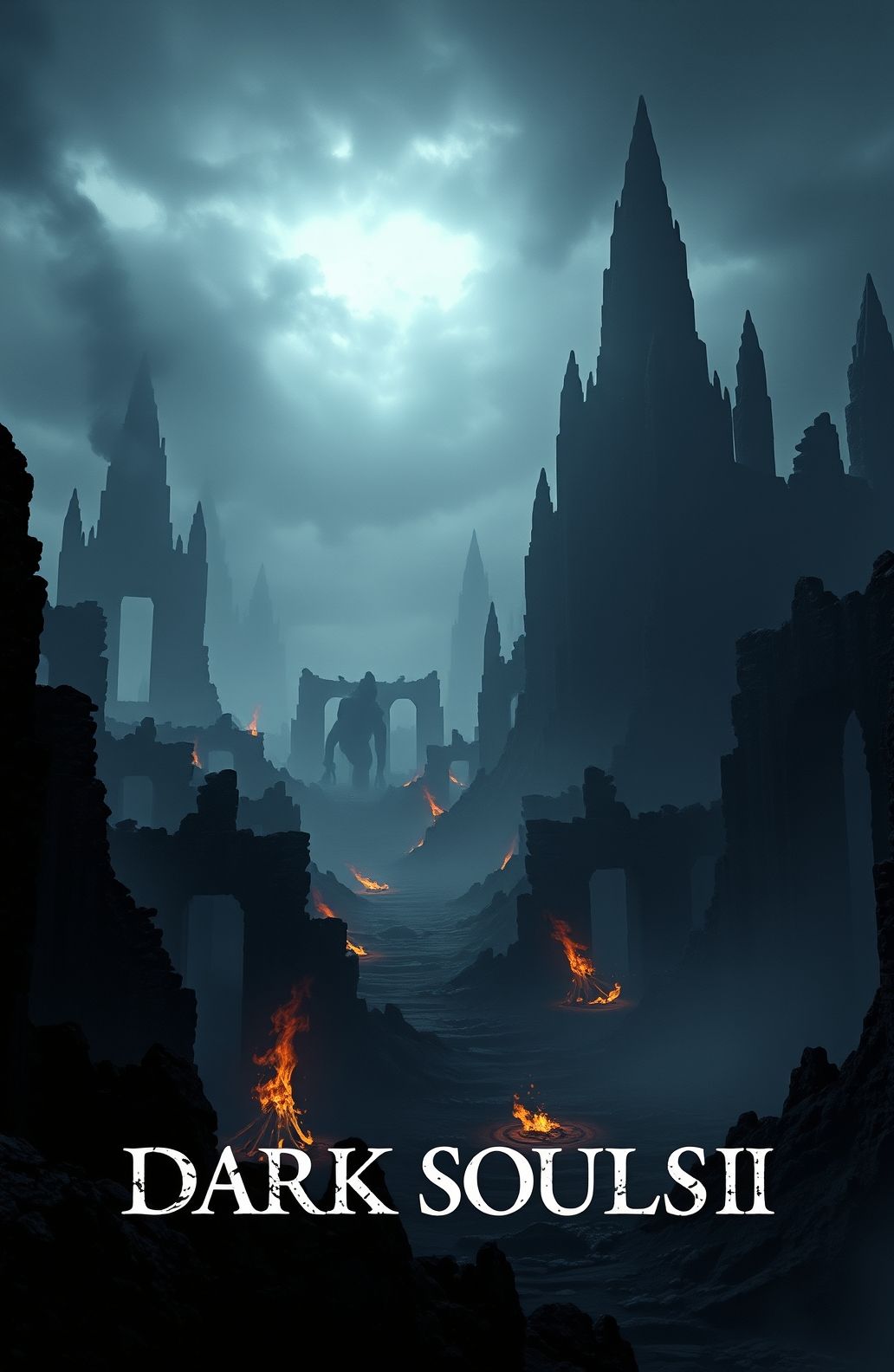Dark Souls Live Wallpaper