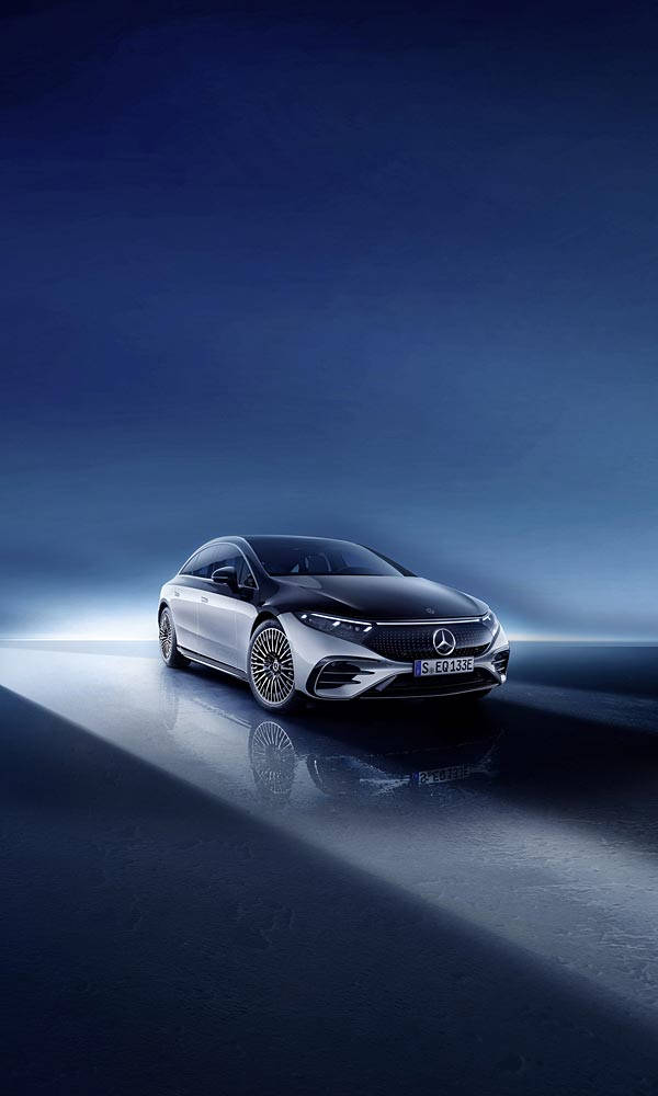 Mercedes Benz HD Wallpaper